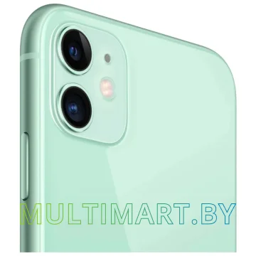 Смартфон Apple iPhone 11 128GB (зеленый) картинка 3